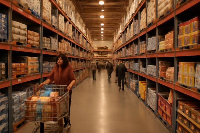【即時新聞】BJ's Wholesale Club最新財報強勁，會員模式持續推動成長
