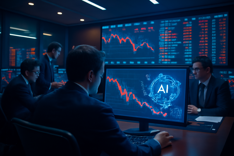 【即時新聞】AI引發2025年裁員潮,美國企業裁員超過5萬人