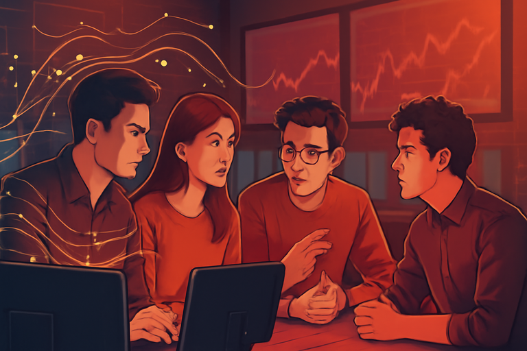 【即時新聞】Robinhood CEO回應AI擔憂，強調零售投資人參與