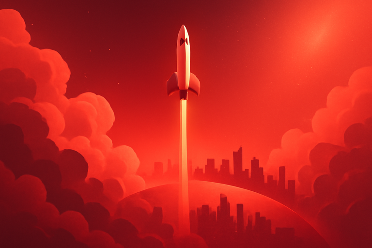 【即時新聞】Rocket Lab(RKLB)成功完成2025年21次發射，股價上漲