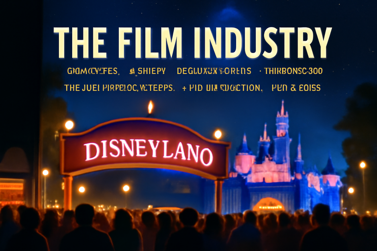 【美股動態】迪士尼票房強勢卻遜前作