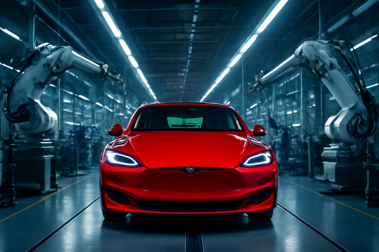 【即時新聞】馬斯克財富飆升至7490億美元,特斯拉(TSLA)股權重獲支持