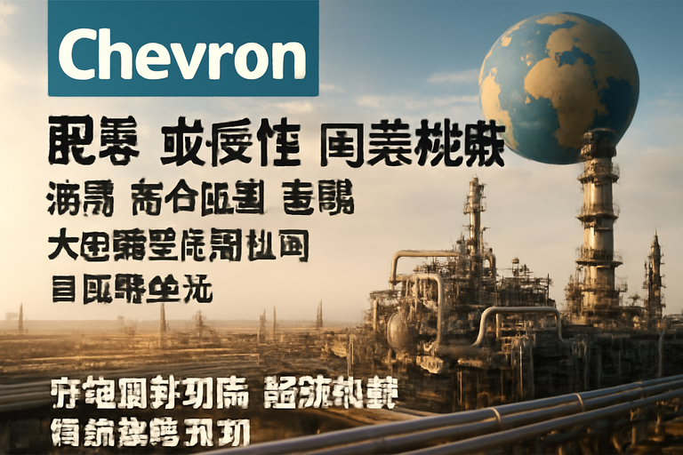 【美股動態】雪佛龍三十八年配息不斷，成長性遭同業挑戰