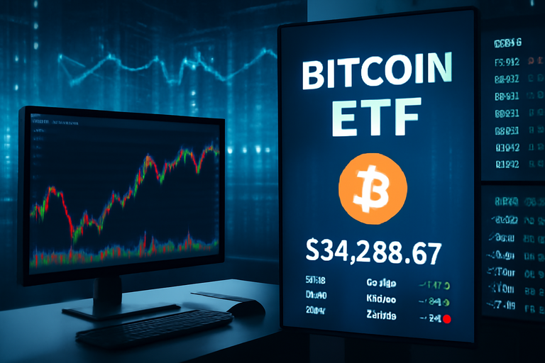 【即時新聞】比特幣ETF未來展望：2026年三大推薦選擇