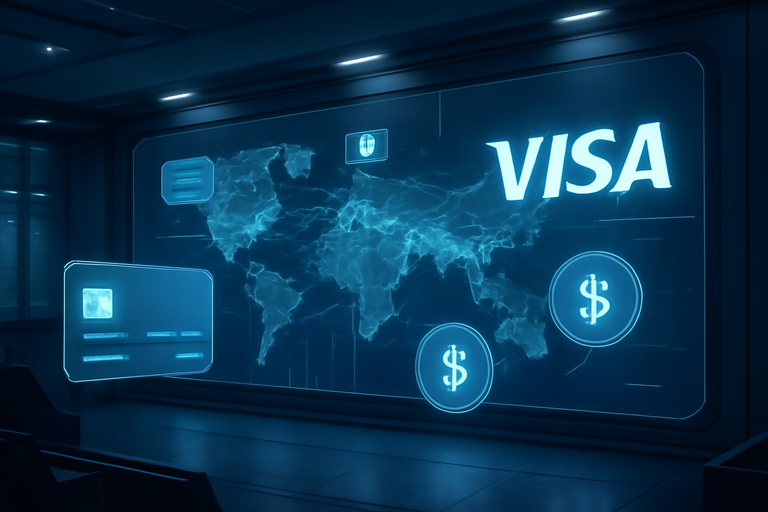 【美股動態】Visa估值過高，投資人需謹慎評估