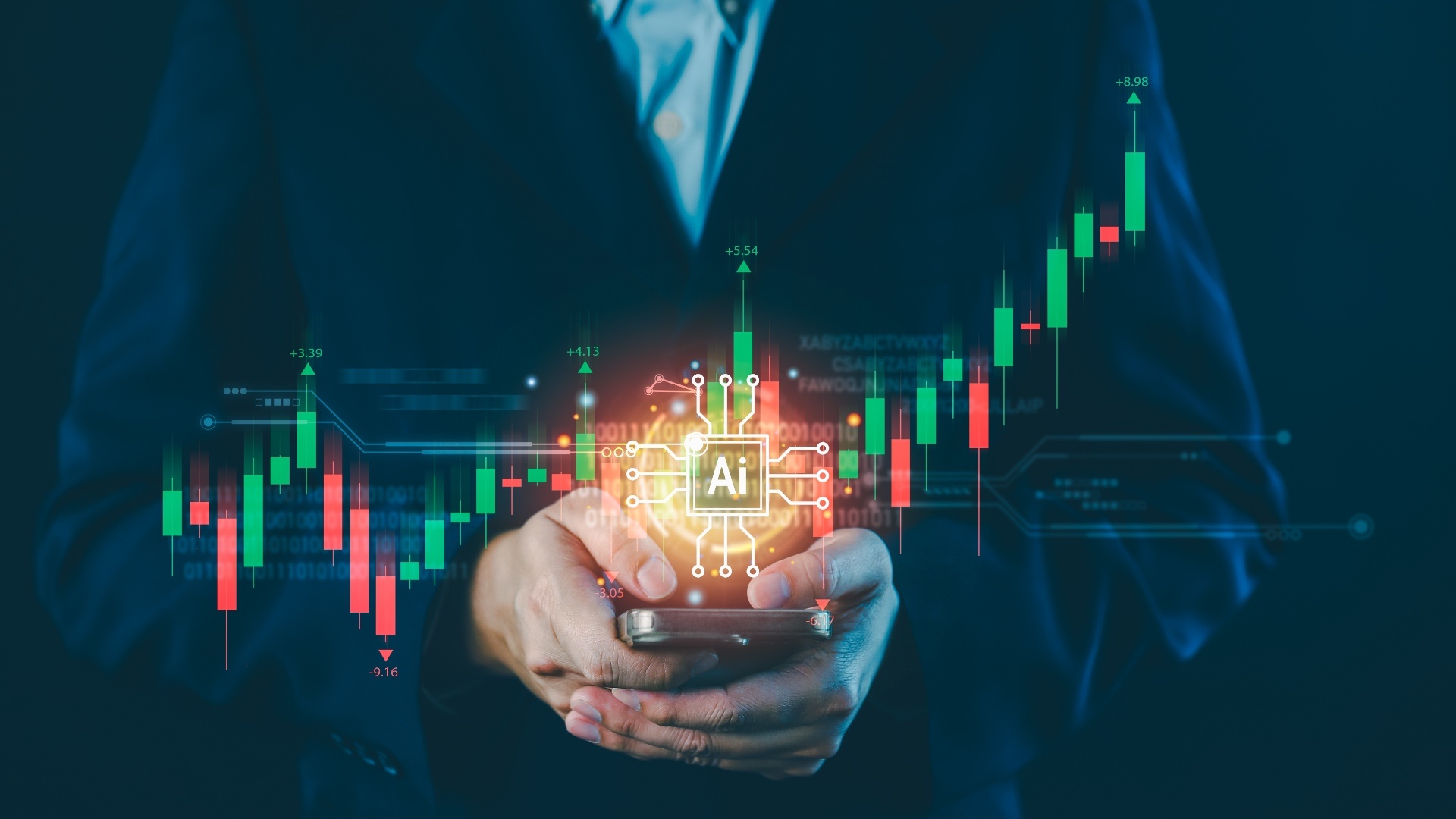 泡沫不算太「膨風」？ AI資本支出續升 專家預估還有2年榮景！