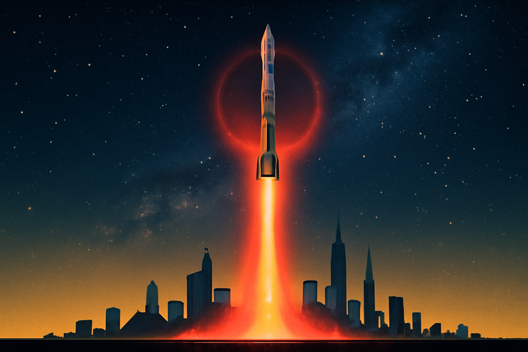【即時新聞】SpaceX火箭爆炸引發航空安全隱憂，FAA紀錄揭示