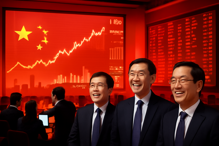 【即時新聞】SPDR® S&P China ETF 宣布半年度股息，每股1.3241美元