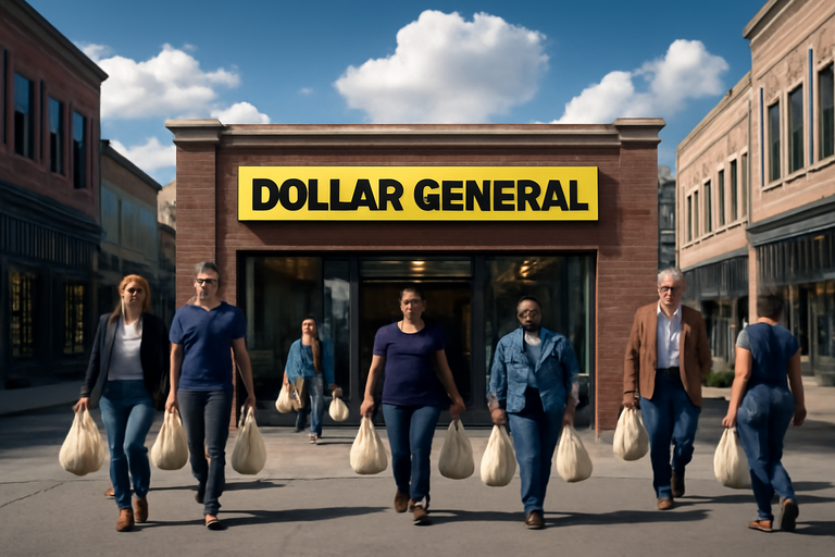 【即時新聞】Dollar General 被視為運營良好的公司，潛力引人注目