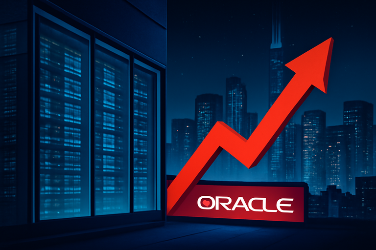 【即時新聞】Oracle(ORCL)未來展望：2026年AI市場的潛力股