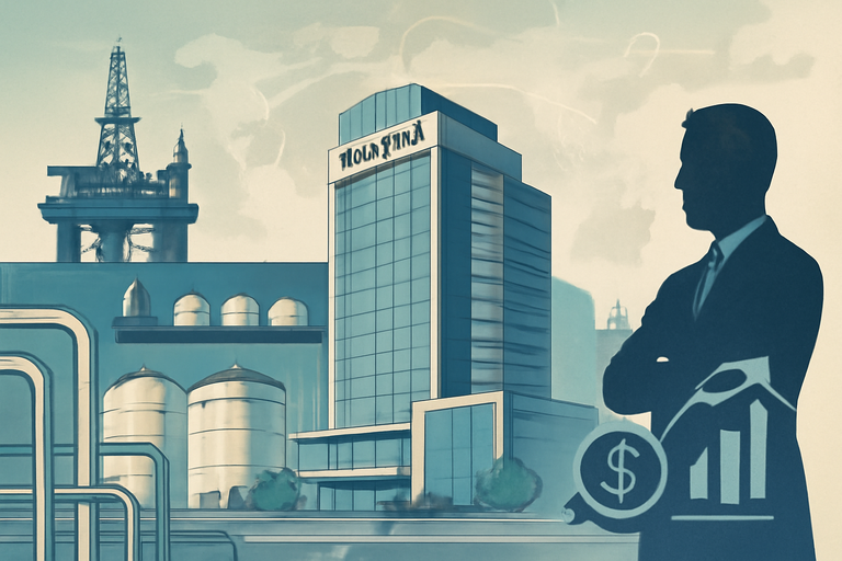 【美股動態】康菲石油併購與減成本策略驅動成長潛力