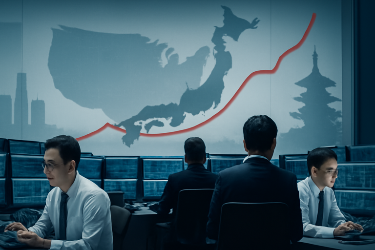 【即時新聞】日本生命保險擴大海外併購，瞄準美國市場