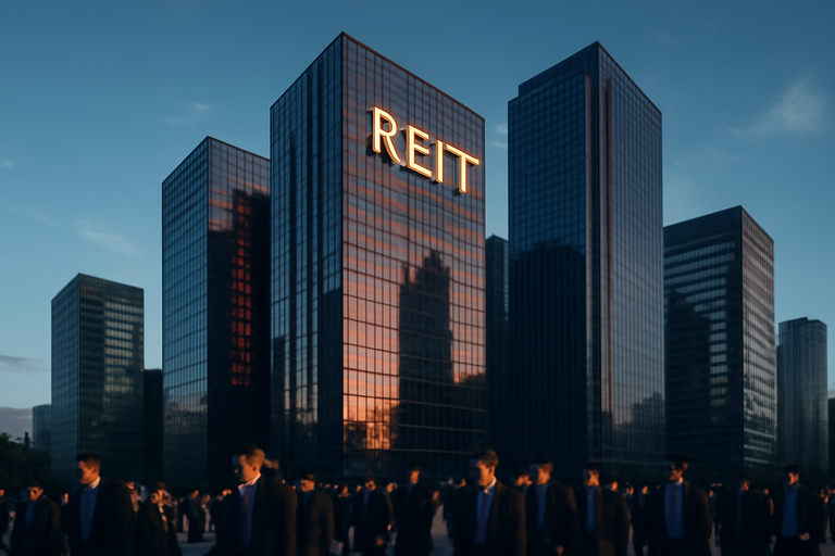 【即時新聞】State Street® SPDR® Dow Jones® REIT ETF 宣布季度股息，年化收益率達3.70％