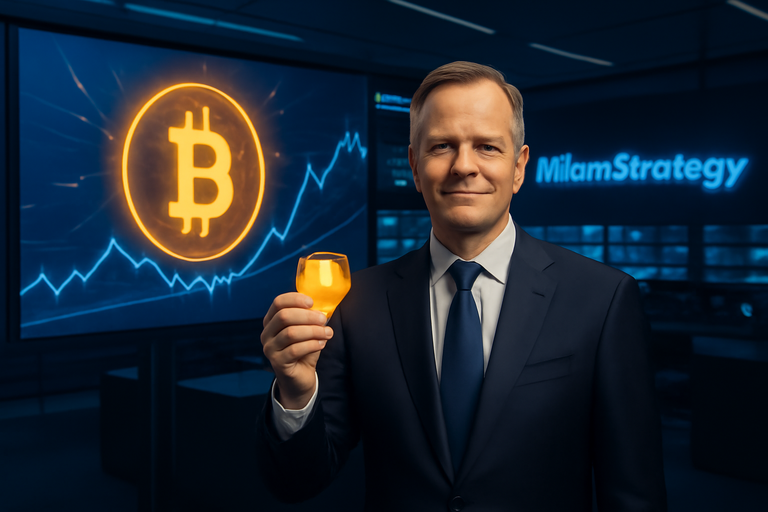 【美股動態】MicroStrategy比特幣投資策略驚人預期，股價有望大幅飆升