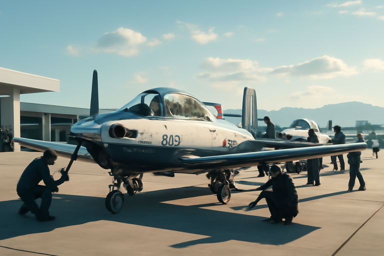 【即時新聞】德事隆航空防務獲日本訂單，提供Beechcraft訓練系統
