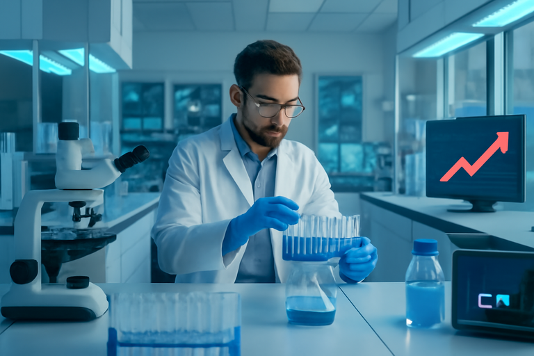 【即時新聞】Recursion Pharmaceuticals最新臨床數據影響股價走勢