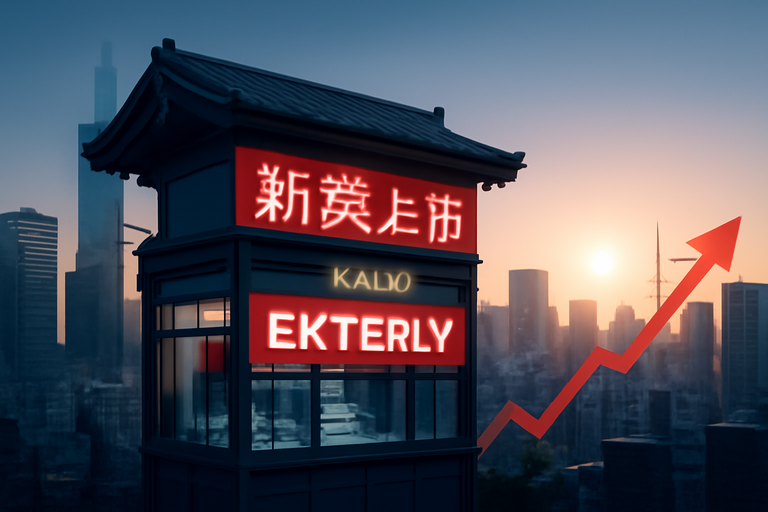【即時新聞】KalVista Pharmaceuticals在日本獲得EKTERLY上市許可,市場前景可期