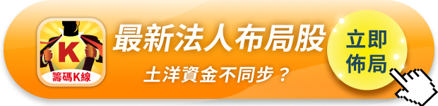 【籌碼周報】外資賣1708億！「這2檔」反遭土洋聯手買！