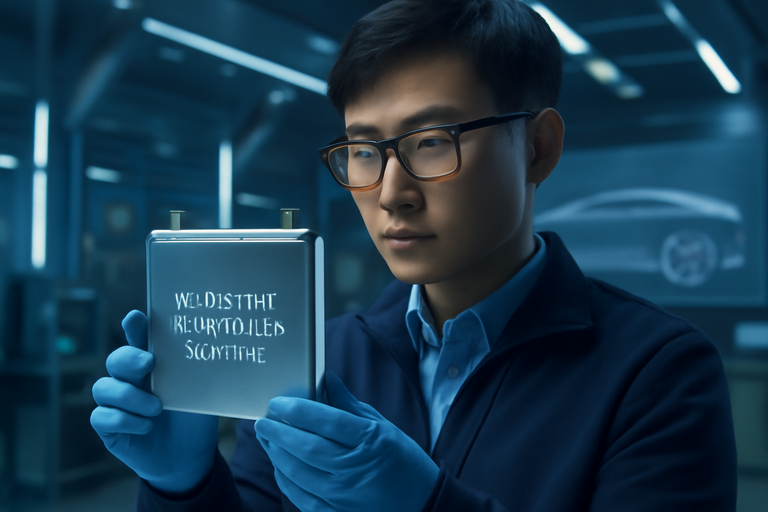 【即時新聞】QuantumScape電池技術突破，進入量產關鍵階段