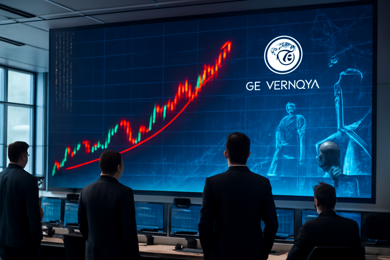 【即時新聞】GE Vernova(GEV)股價下滑，Jefferies看好長期AI需求