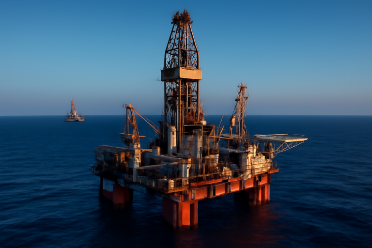 【即時新聞】Borr Drilling(BORR) 可能仍具潛力，市場供需緊張推升價值