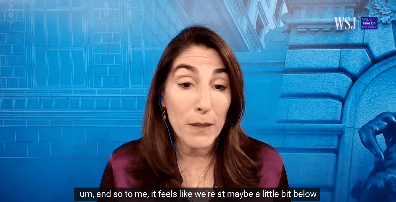 【匯金油整理】密大：63％ 消費者預計明年失業率持續上升