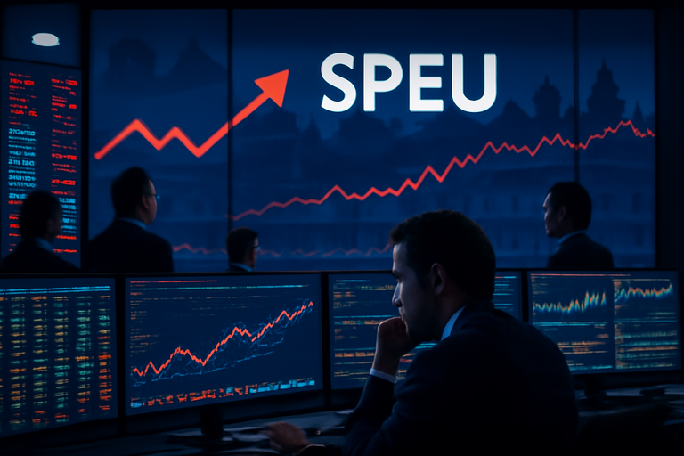 【即時新聞】SPDR Portfolio Europe ETF 宣布季度股息,吸引投資人關注