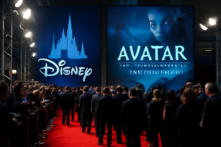 【美股動態】迪士尼股價下滑，阿凡達續集票房不如預期