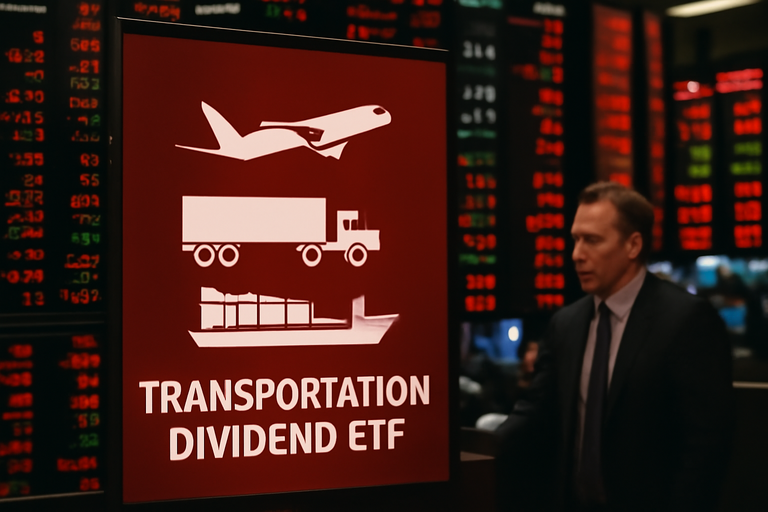 【即時新聞】State Street® SPDR® S&P® Transportation ETF宣布季度股息,吸引投資人關注