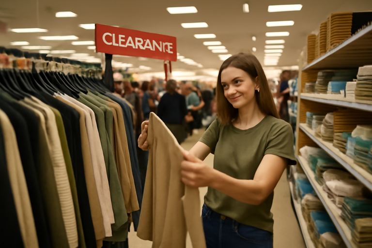【即時新聞】TJX Companies表現超越市場,成為投資人關注焦點