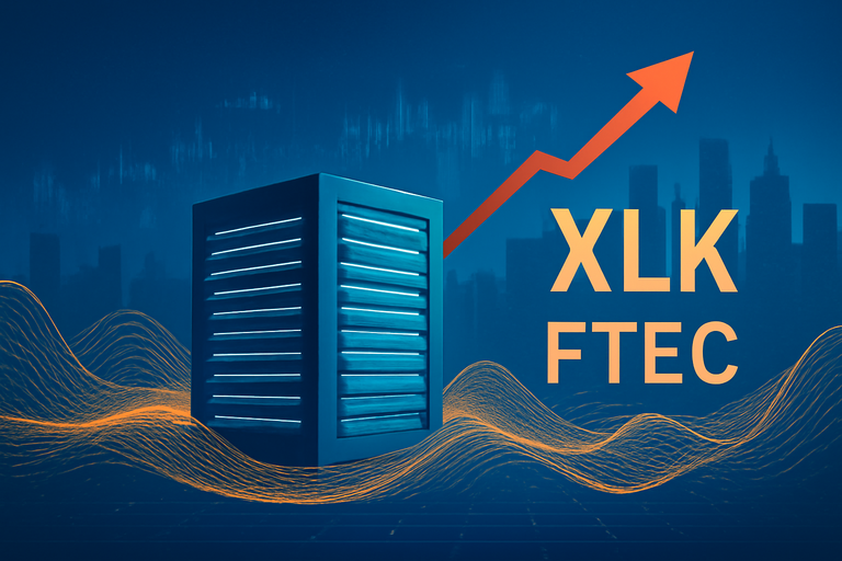 【即時新聞】科技類股ETF：XLK與FTEC的比較與差異，投資人該關注哪些重點？