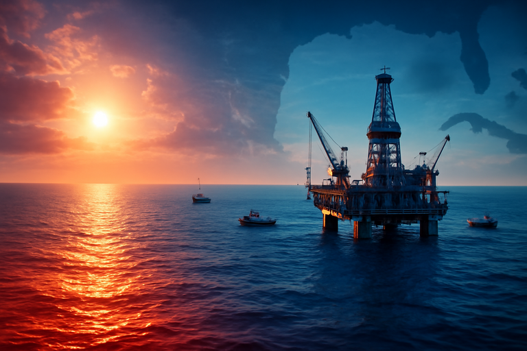 【即時新聞】Harbour Energy收購LLOG Exploration，強化美國墨西哥灣深水業務