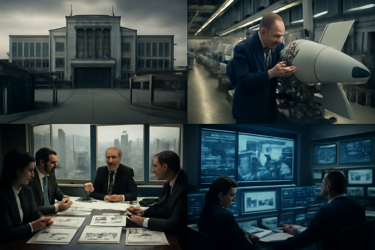 【美股動態】洛克希德馬丁自由現金流遭質疑，防務龍頭評級遭降