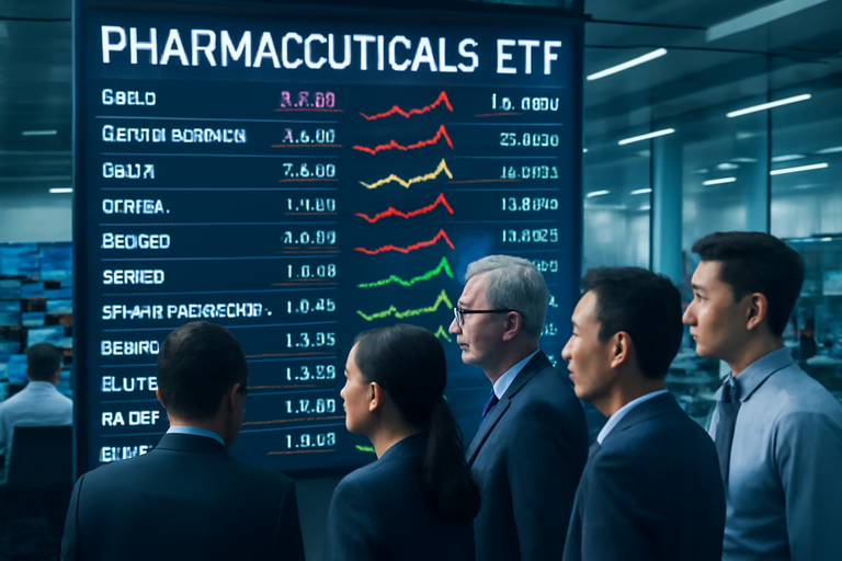 【即時新聞】State Street SPDR S&P Pharmaceuticals ETF宣布季度股息,吸引投資人注意
