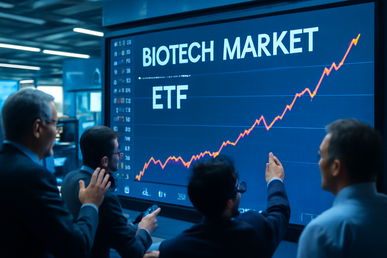 【即時新聞】State Street SPDR S&P Biotech ETF 宣布季度股利發放