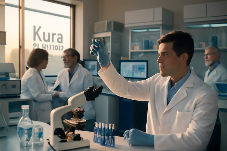 【即時新聞】Kura Oncology(KURA)獲FDA批准新療法，前景引發市場關注