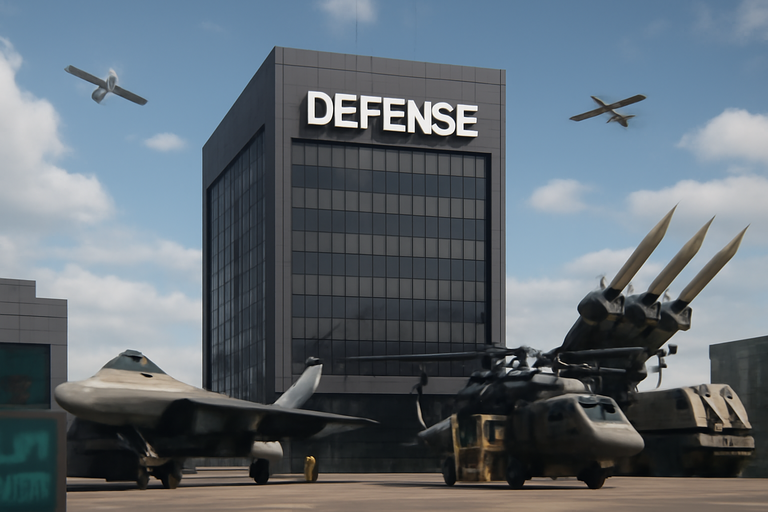 【美股動態】洛克希德馬丁現金流疑慮壓抑股價