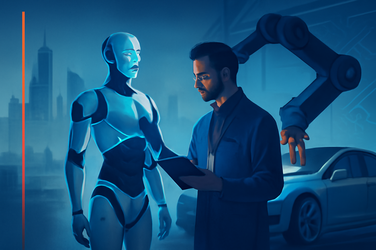 【即時新聞】信音鎖定電動車與人形機器人，目標2028年能源車電營收占比逾40％