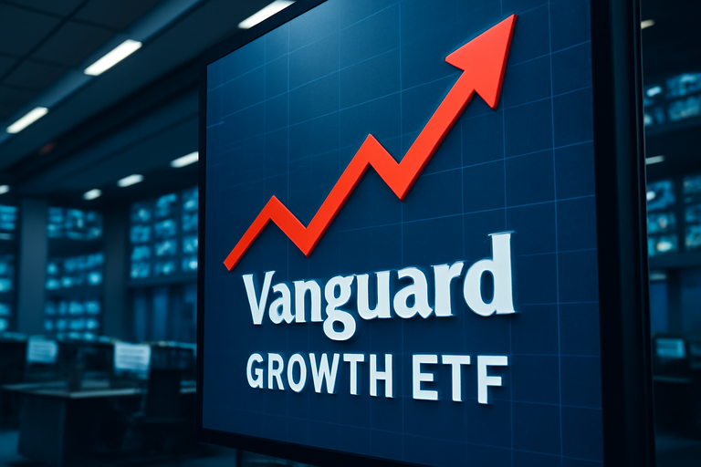 【即時新聞】Vanguard成長型ETF宣布季度股息，吸引投資人關注