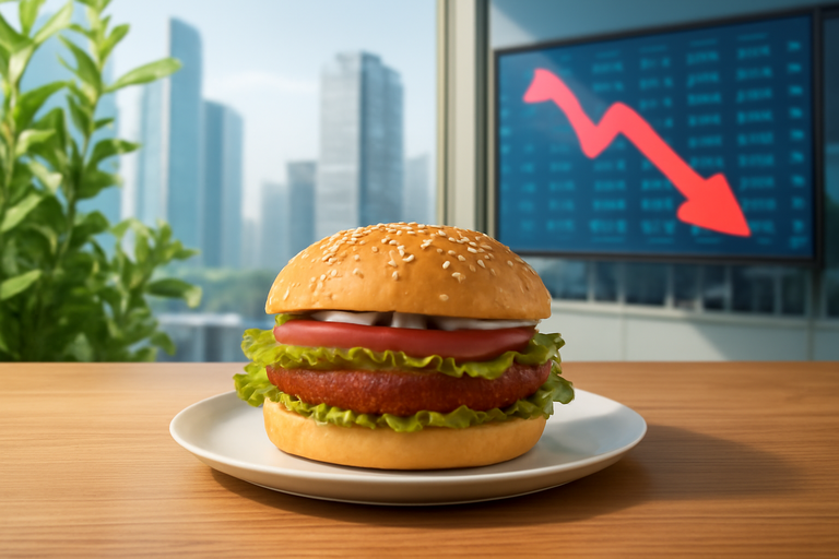 【即時新聞】Beyond Meat(BYND)股價波動劇烈，投資人需謹慎