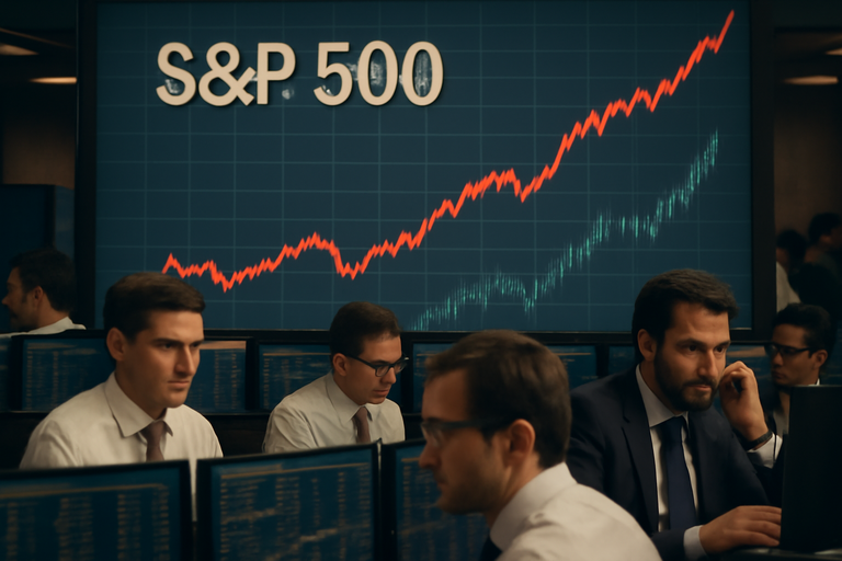 【即時新聞】「聖誕行情」已至，準備迎接「一月效應」！S&P 500 指數在聖誕節期間表現亮眼