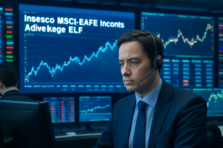 【即時新聞】Invesco MSCI EAFE Income Advantage ETF 宣布季度分配，股息為每股0.3787美元
