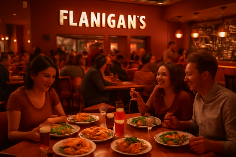 【即時新聞】Flanigan's第三季財報亮眼,EPS達2.71美元,營收達2.052億美元