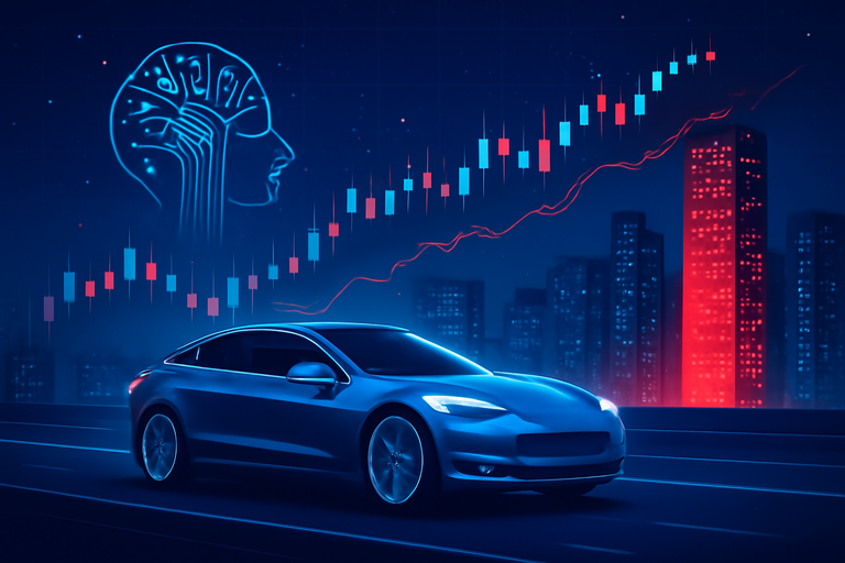 【即時新聞】馬斯克身價飆升至近三兆，特斯拉(TSLA)股東大力支持