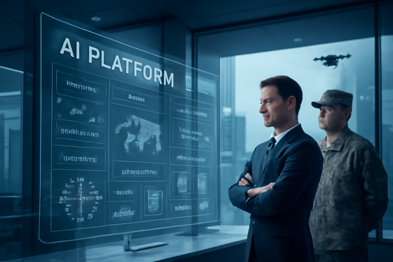 【美股動態】帕蘭提爾三倍暴衝後仍獲UBS點名