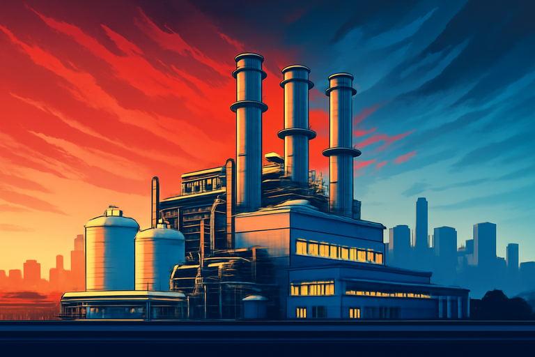 【即時新聞】Energy Capital Partners投資Calpine成為私募股權界的傳奇