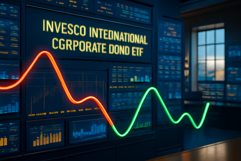 【即時新聞】Invesco International Corporate Bond ETF 宣布每月派息,12月26日支付
