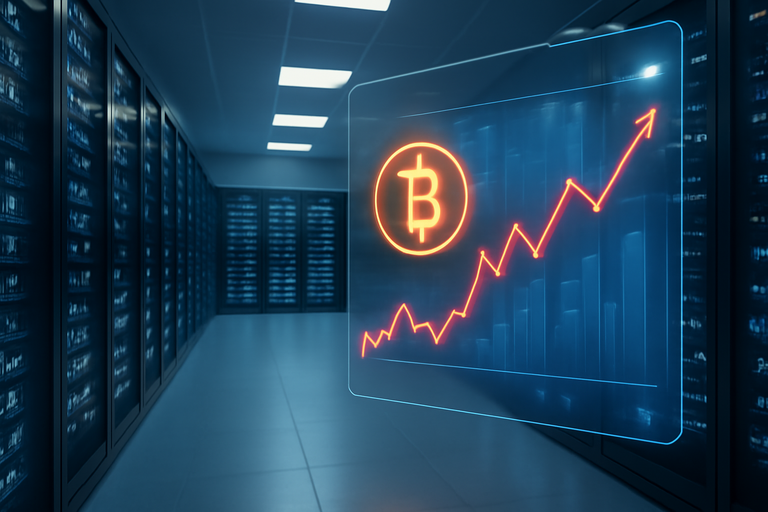 【即時新聞】Hyperscale Data的比特幣持有量已超過市值，未來目標百萬美元！