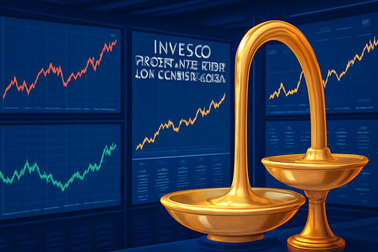 【即時新聞】Invesco S&P 500 High Dividend Low Volatility ETF 宣布每月配息