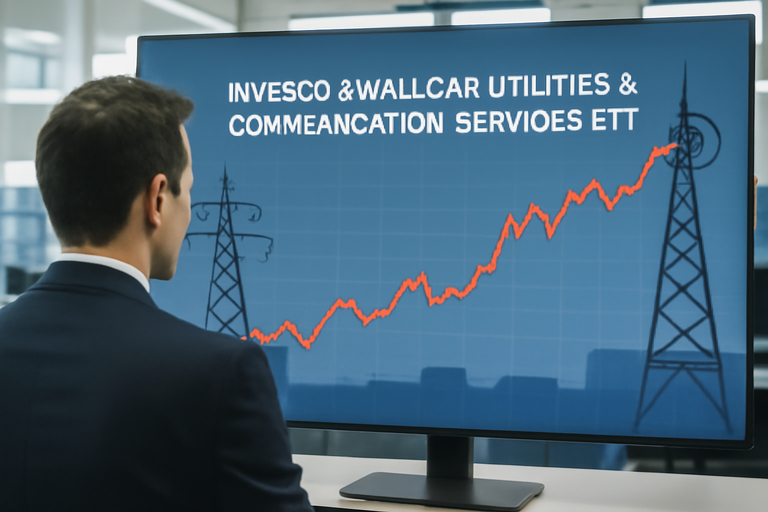 【即時新聞】Invesco SmallCap Utilities & Communication Services ETF 宣布季度分配